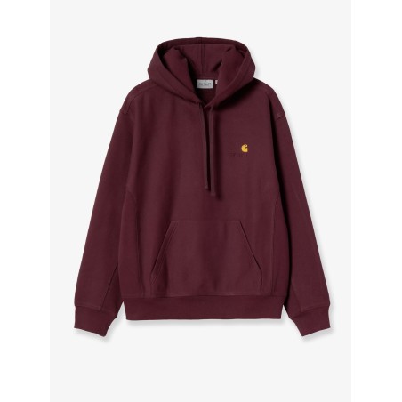 Cotton blend sweatshirt
