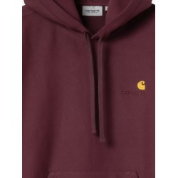 Cotton blend sweatshirt