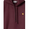 Cotton blend sweatshirt