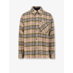 Madras wool jacket