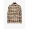 Madras wool jacket