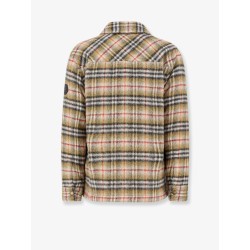 Madras wool jacket