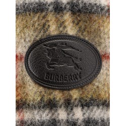 Madras wool jacket