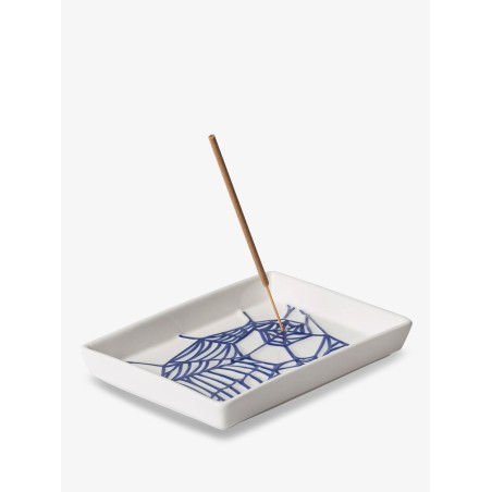 Theory and Practice Incense Tray