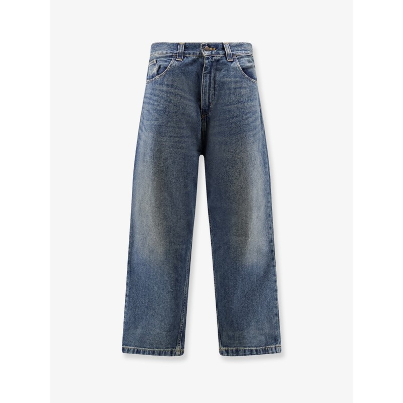 Brandon Loose Straight Fit Jeans