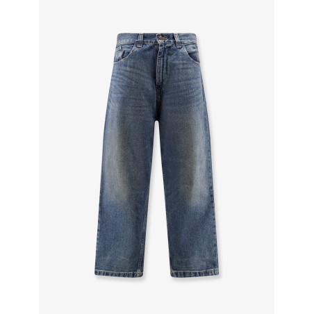 Brandon Loose Straight Fit Jeans