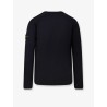 Certified virgin wool cardigan