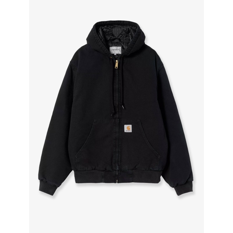 OG Active organic cotton jacket