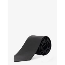 Leather tie