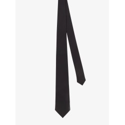 Leather tie