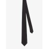Leather tie