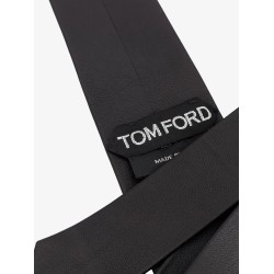 Leather tie