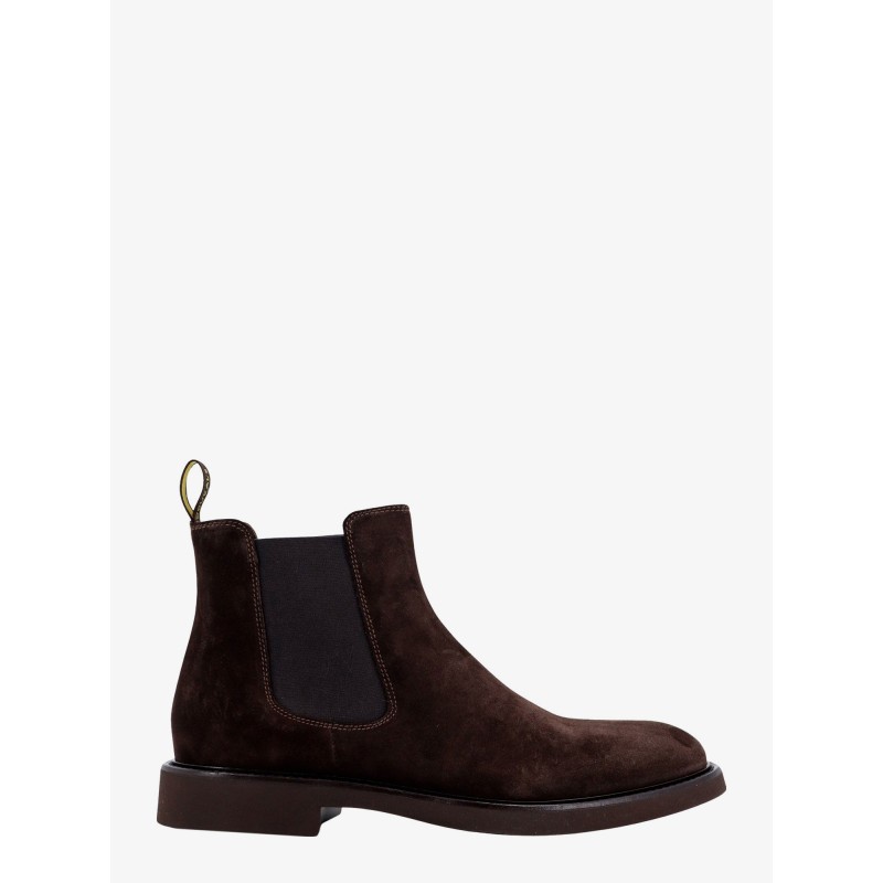 Beatles suede ankle boots