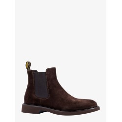 Beatles suede ankle boots