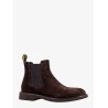 Beatles suede ankle boots