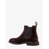 Beatles suede ankle boots