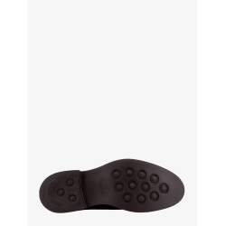 Beatles suede ankle boots