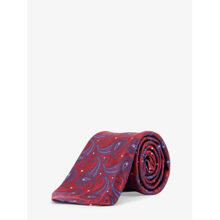 Silk tie