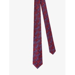 Silk tie
