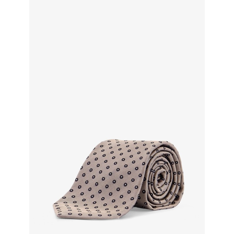 Silk tie