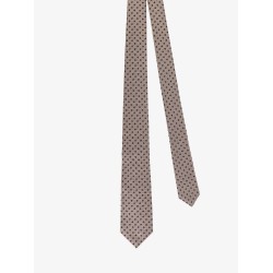 Silk tie