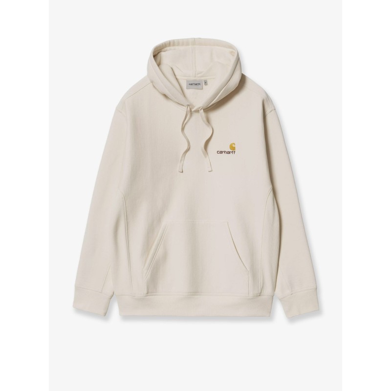 Cotton blend sweatshirt