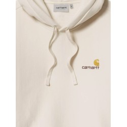 Cotton blend sweatshirt