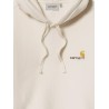 Cotton blend sweatshirt