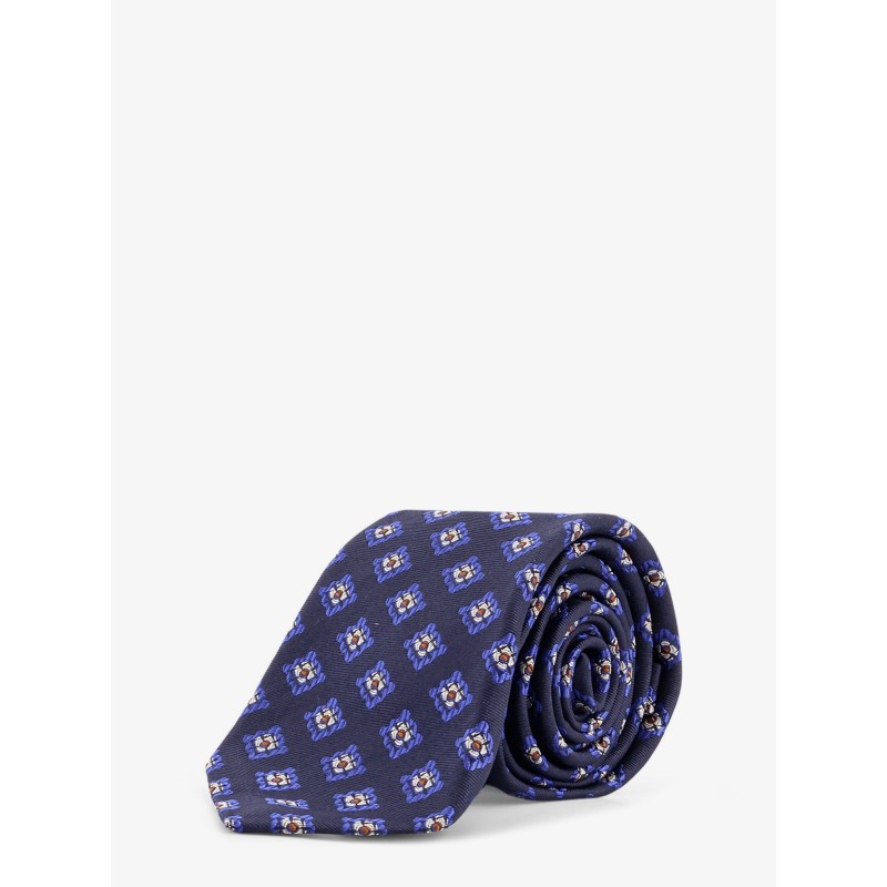 Silk tie