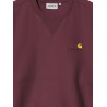 American Script cotton sweatshirt