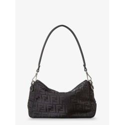 Fendi Lui Medium FF nylon crossbody bag