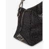 Fendi Lui Medium FF nylon crossbody bag