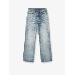 1971 D-Sent jeans with distressed effect
