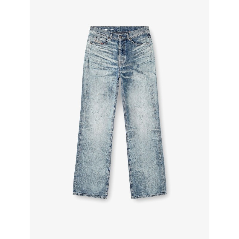 1971 D-Sent jeans with distressed effect