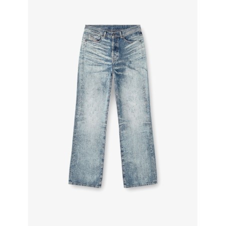 1971 D-Sent jeans with distressed effect