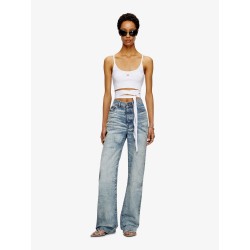 1971 D-Sent jeans with distressed effect