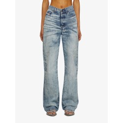 1971 D-Sent jeans with distressed effect