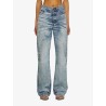 1971 D-Sent jeans with distressed effect