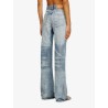 1971 D-Sent jeans with distressed effect