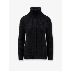 Moncler 4 Edward Enninful EE72 virgin wool turtleneck