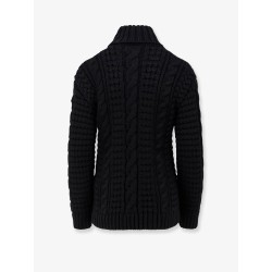 Moncler 4 Edward Enninful EE72 virgin wool turtleneck