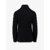 Moncler 4 Edward Enninful EE72 virgin wool turtleneck