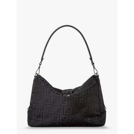 Fendi Lui Large FF nylon crossbody bag