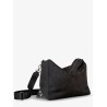 Fendi Lui Large FF nylon crossbody bag