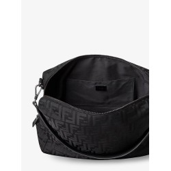 Fendi Lui Large FF nylon crossbody bag