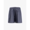 Scarola textured wool bermuda shorts