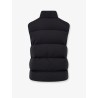 Otis 4 Moncler Edward Enninful EE72 sleeveless down jacket