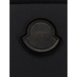 Otis 4 Moncler Edward Enninful EE72 sleeveless down jacket