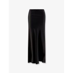 Digna satin skirt