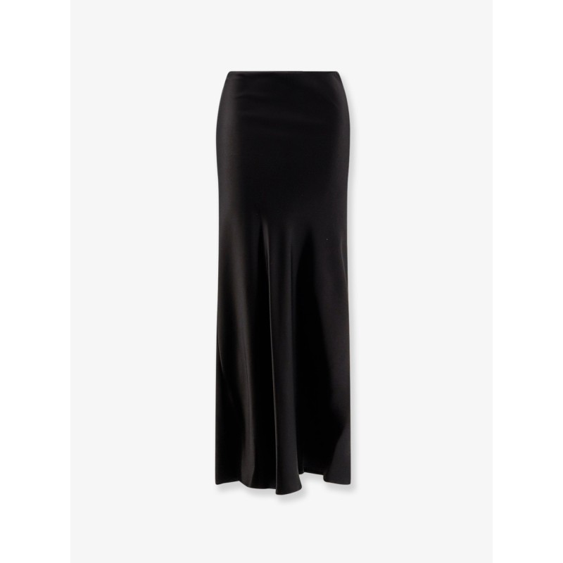 Digna satin skirt